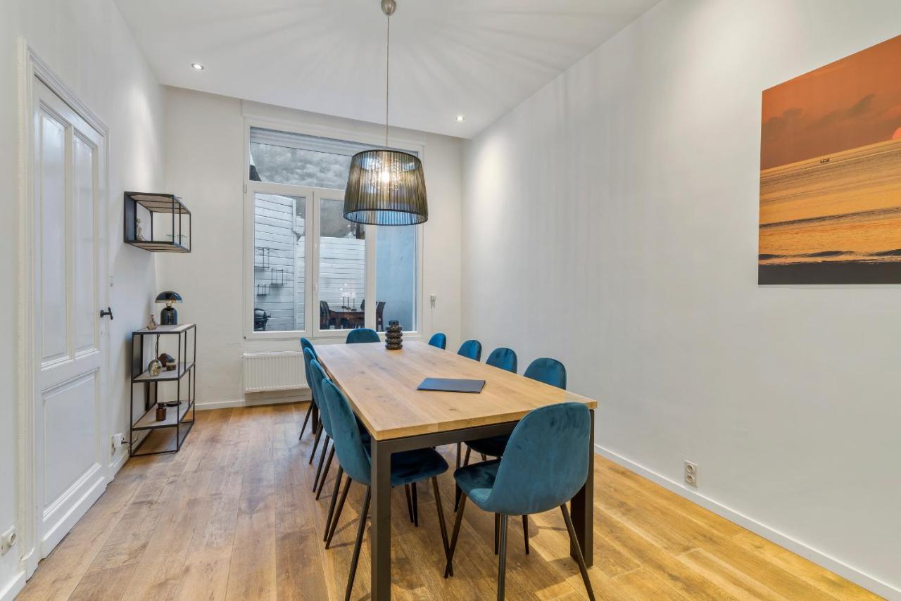 Seaside 27 - De Perfecte Familie Vakantiewoning Aan Zee Voor 10P Бланкенберге Екстериор снимка