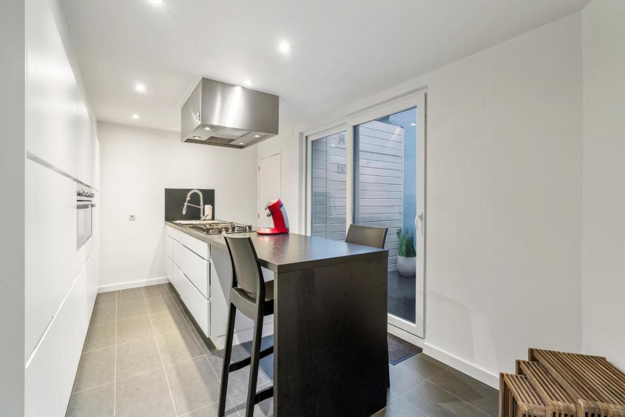 Seaside 27 - De Perfecte Familie Vakantiewoning Aan Zee Voor 10P Бланкенберге Екстериор снимка