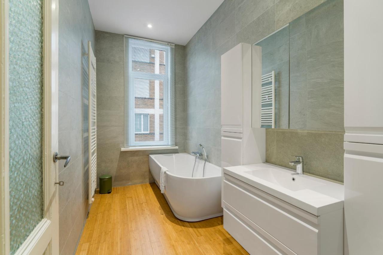 Seaside 27 - De Perfecte Familie Vakantiewoning Aan Zee Voor 10P Бланкенберге Екстериор снимка