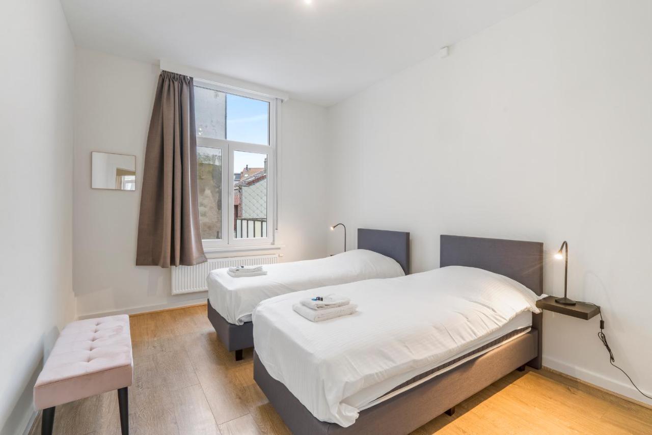 Seaside 27 - De Perfecte Familie Vakantiewoning Aan Zee Voor 10P Бланкенберге Екстериор снимка