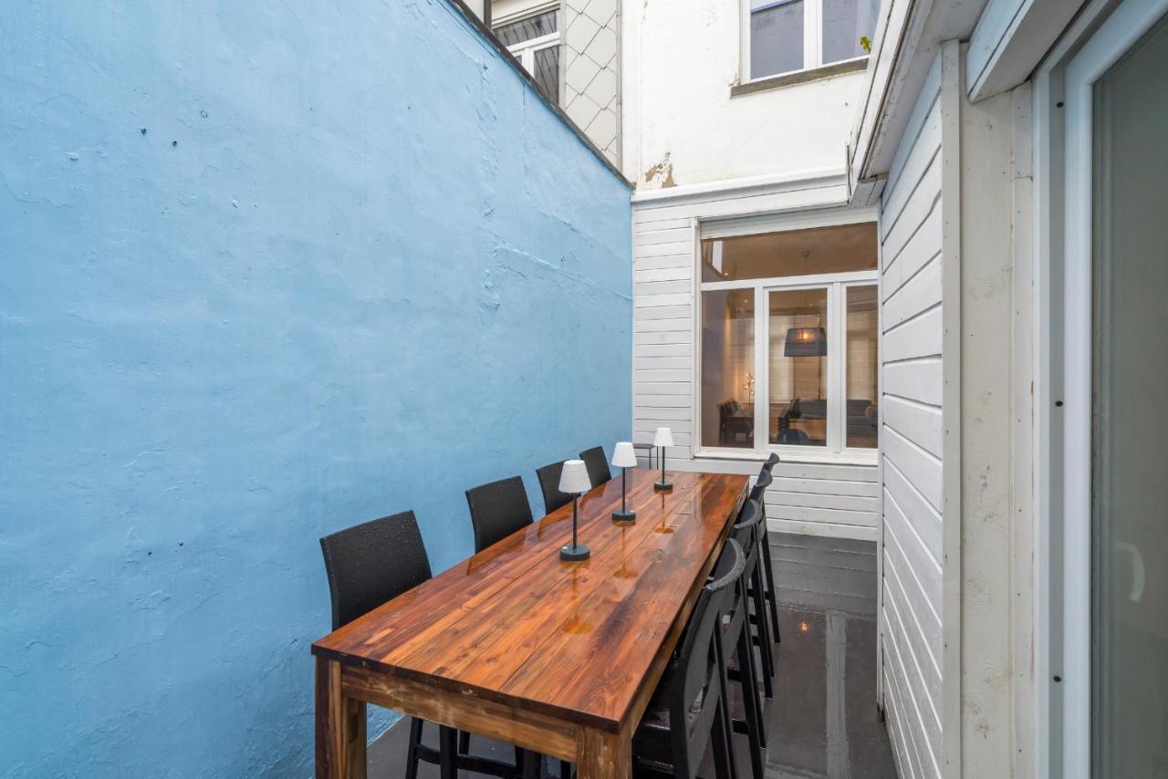 Seaside 27 - De Perfecte Familie Vakantiewoning Aan Zee Voor 10P Бланкенберге Екстериор снимка