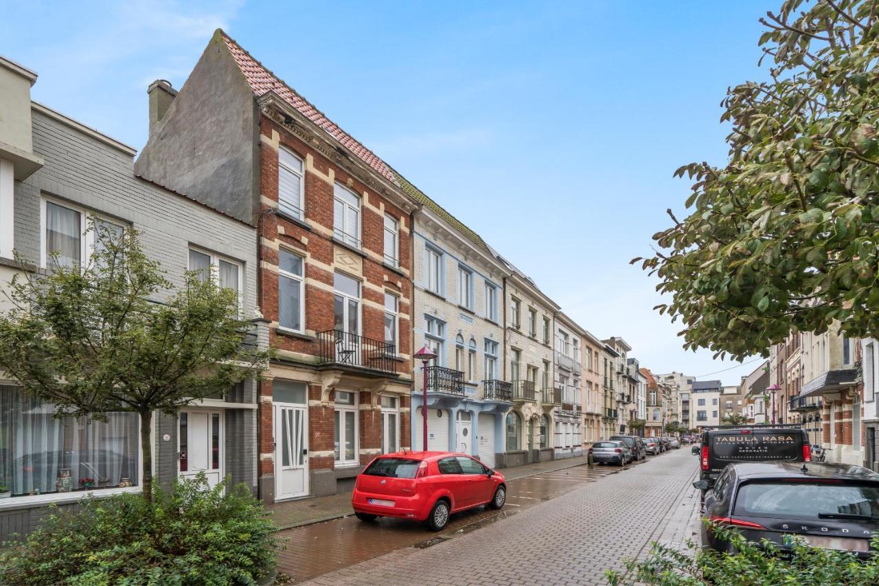 Seaside 27 - De Perfecte Familie Vakantiewoning Aan Zee Voor 10P Бланкенберге Екстериор снимка